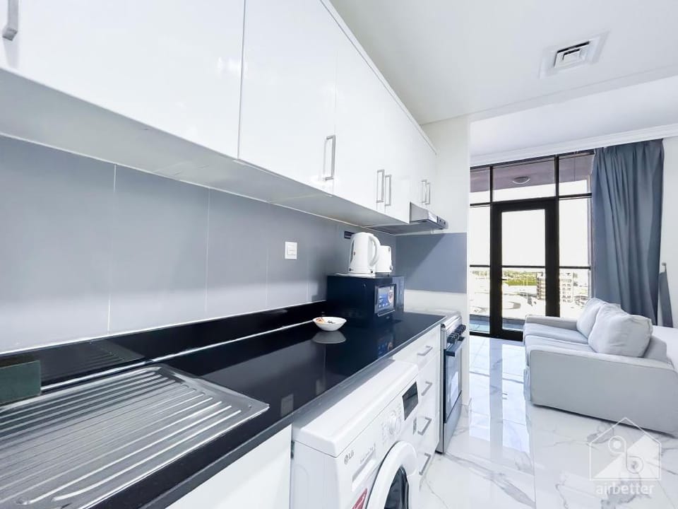Spacious Studio with balcony in AL Majan Apartment in Dubai