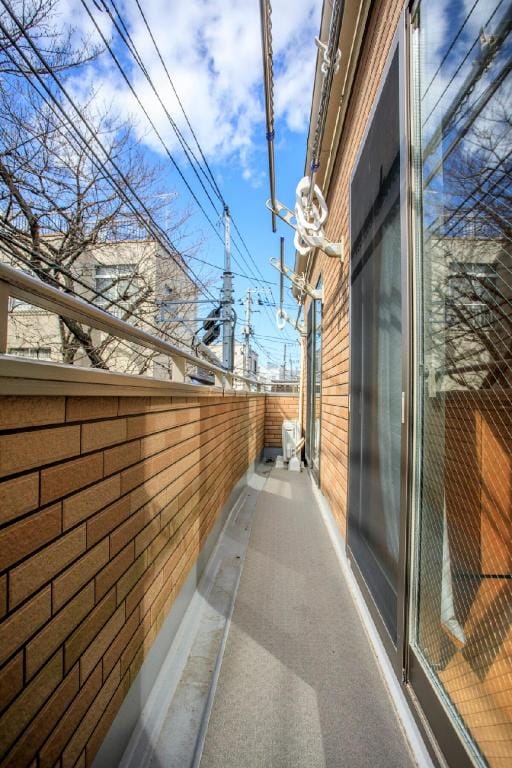 Sales新开半价优惠！Skytree徒步10分/整租4室一厅两卫/巴士站20秒/成田羽田迪士尼直达 Vacation rental in Japan