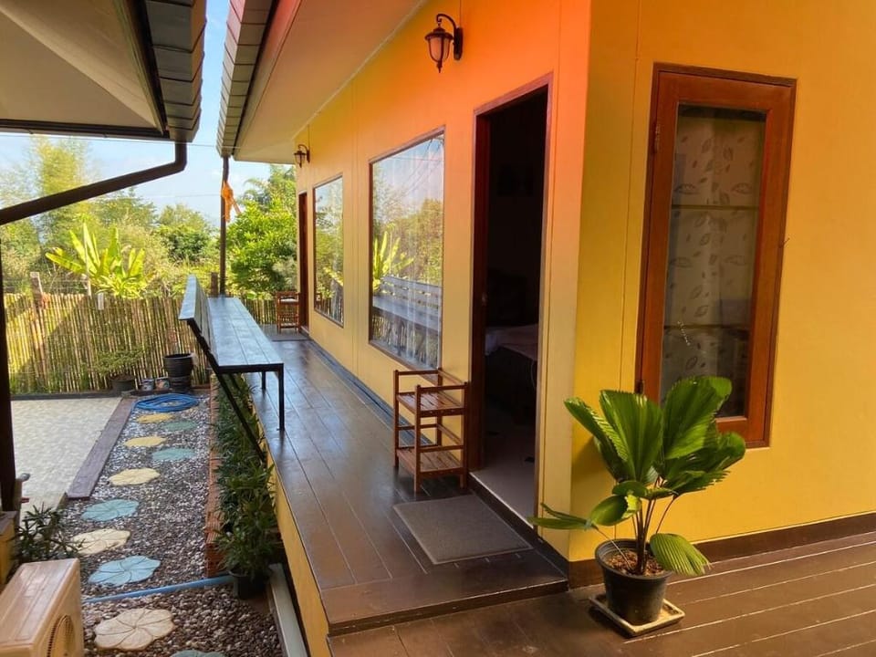 Baan Suan Dang jinda Villa in Thailand