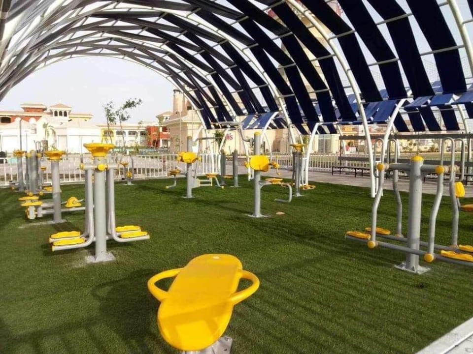 Porto sharm pool view  Apartment in South Sinai Governorate