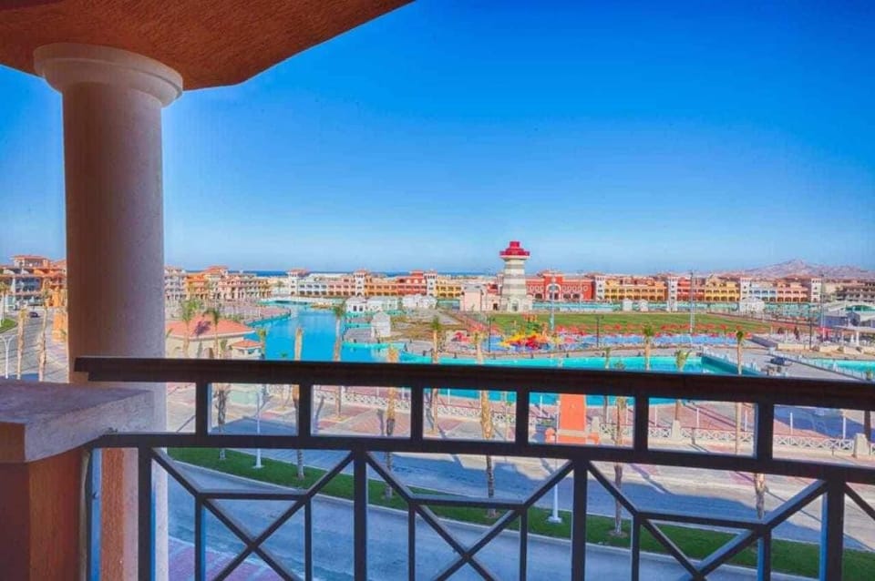 Porto sharm pool view  Apartment in South Sinai Governorate
