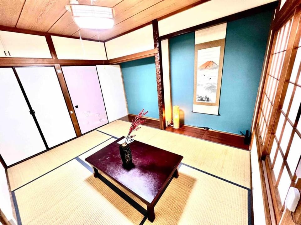 TraditionCozy Japanese Villa in Ikebukuro 4mins St Vacation rental in Japan