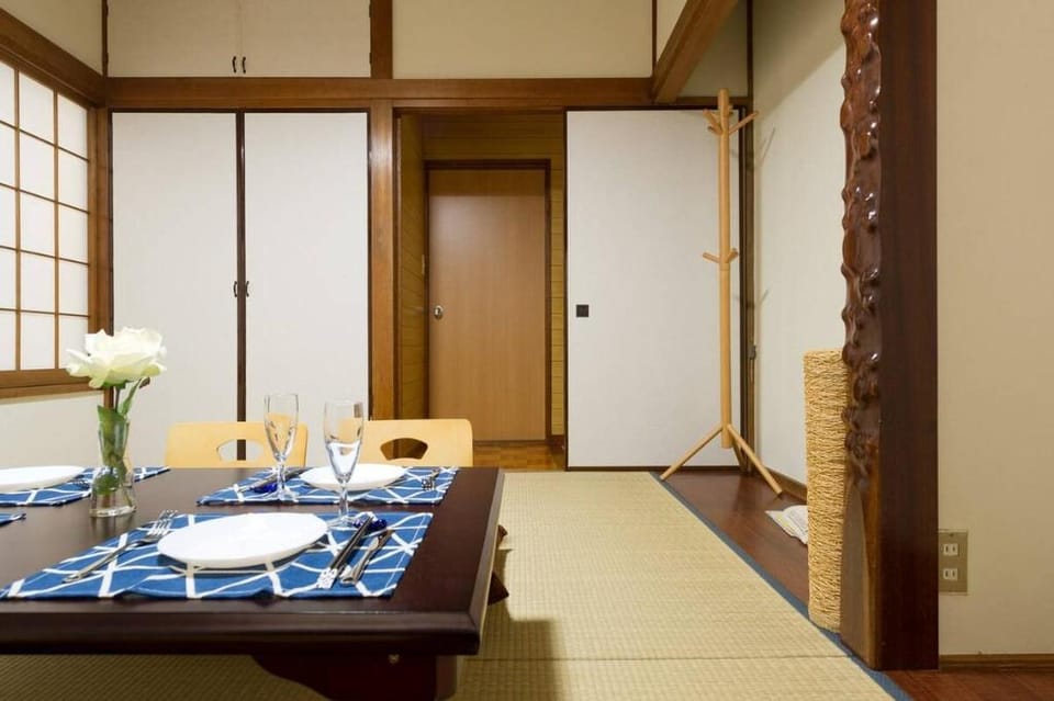 TraditionCozy Japanese Villa in Ikebukuro 4mins St Vacation rental in Japan