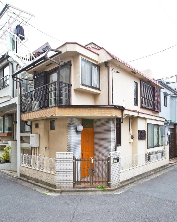 TraditionCozy Japanese Villa in Ikebukuro 7mins St Villa in Japan
