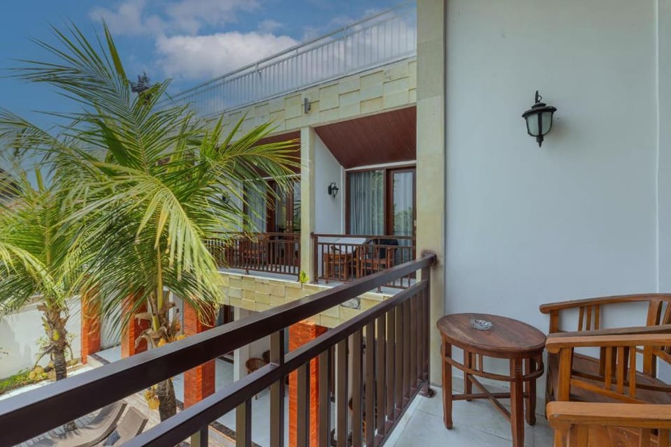 Relaxing Superior Room with Pool in Canggu Vacation rental in North Kuta