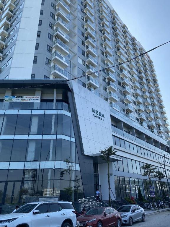Căn hộ Pi Home - 1 phòng ngủ 2 người Apartment in Laos