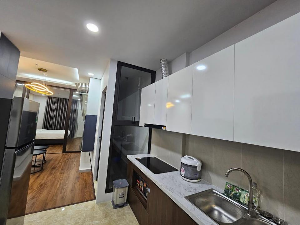 Asahi*Apartment-Green Pearl BacNinh Apartment in Laos