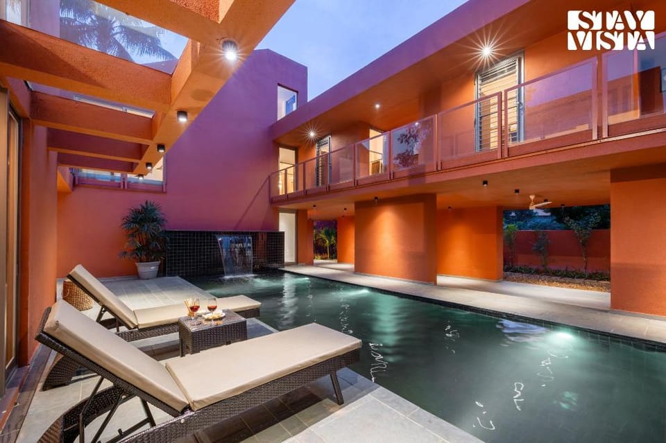 StayVista at Sienna Breeze Villa in Lonavla