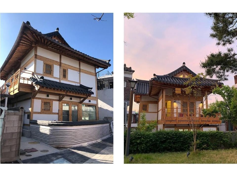 Seoyeonjae / Han-ok / Haenggung-dong Hanok Seoyeonjae / Suwon Vacation rental in Gyeonggi-do