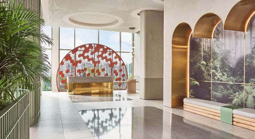 Citadines Science Park Singapore Apartment hotel in Singapore