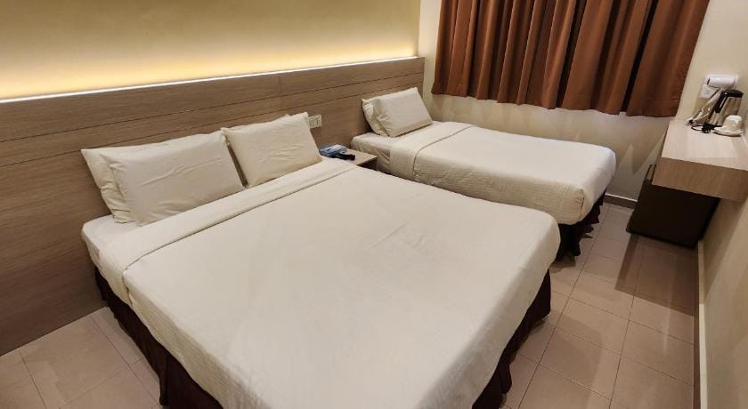 Eighteen Guesthouse Bed and Breakfast in Pahang, Malaysia