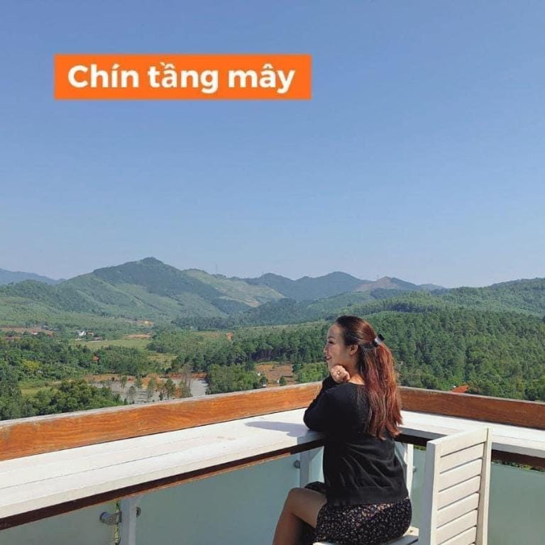 Khu nghi dưỡng Dai Lai, khách sạn Sky 1 room Apartment in Laos