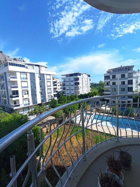 Pembe İnci Evimiz Apartment in Antalya