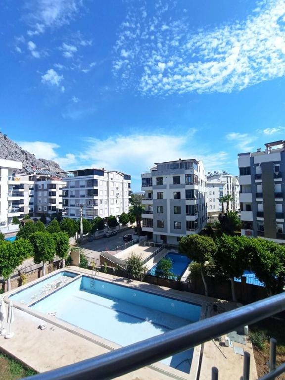 Pembe İnci Evimiz Apartment in Antalya