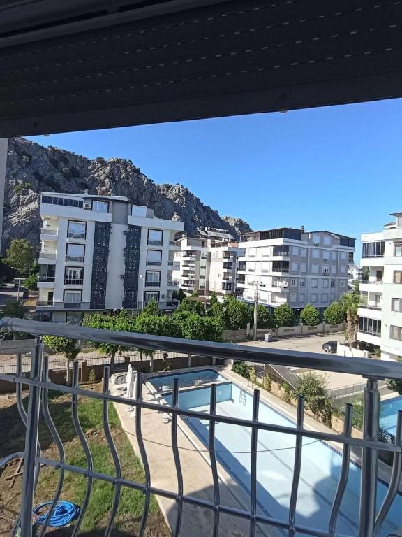 Sarı Mücevher Evimiz Apartment in Antalya