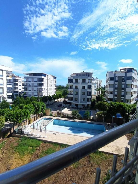Yeşim Taşı Evimiz Apartment in Antalya