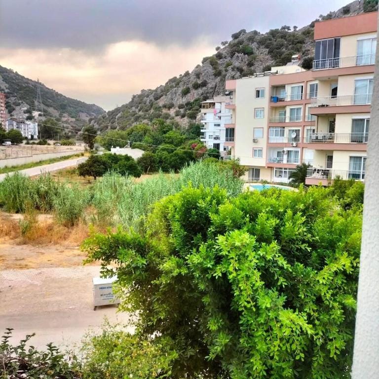 Pembe İnci Evimiz Apartment in Antalya