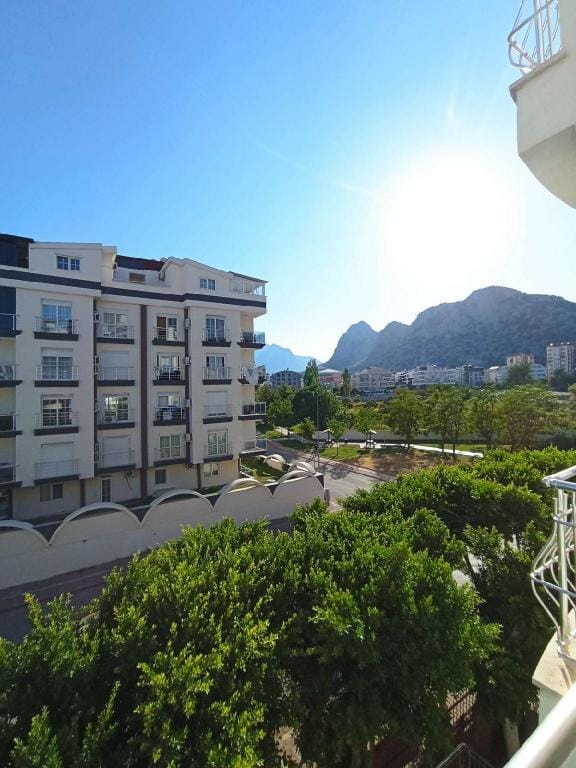 Sarı Elmas evimiz Apartment in Antalya