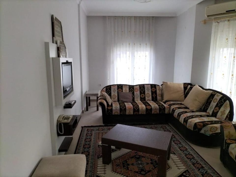 Beyaz Kedi Gözü Evimiz Apartment in Antalya