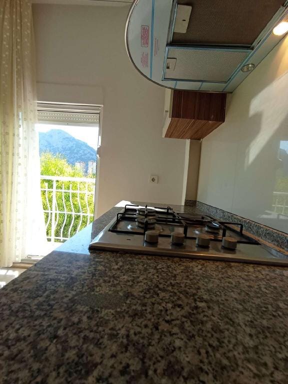 Mavi Kuvars Evimiz Apartment in Antalya