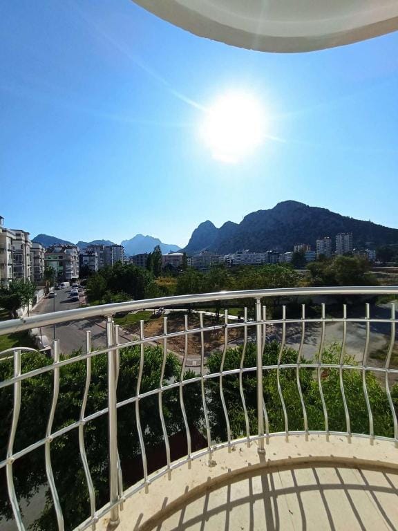 Mavi Kuvars Evimiz Apartment in Antalya