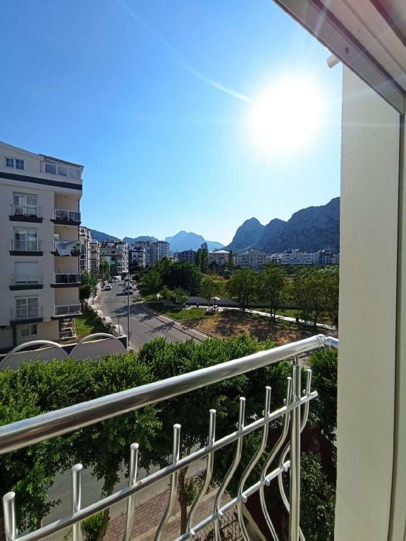Mavi Kuvars Evimiz Apartment in Antalya
