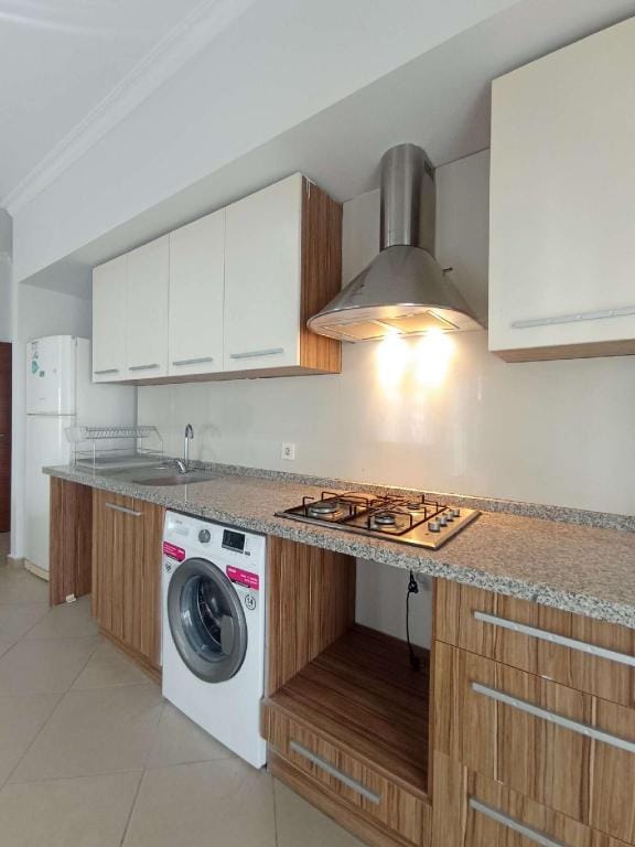 Sarı Elmas Evimiz Apartment in Antalya