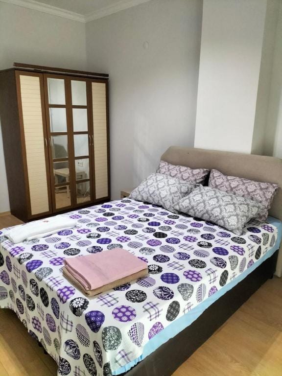Sarı Elmas Evimiz Apartment in Antalya