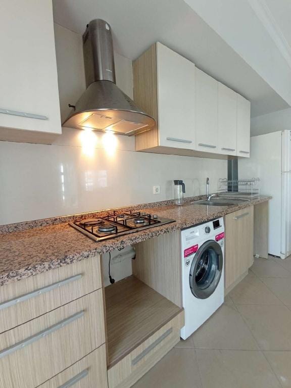 Kaplan Gözü Evimiz Apartment in Antalya