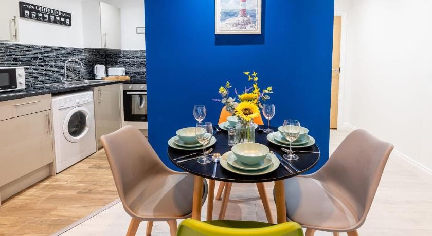 Paradise Suite Apartment in Portsmouth