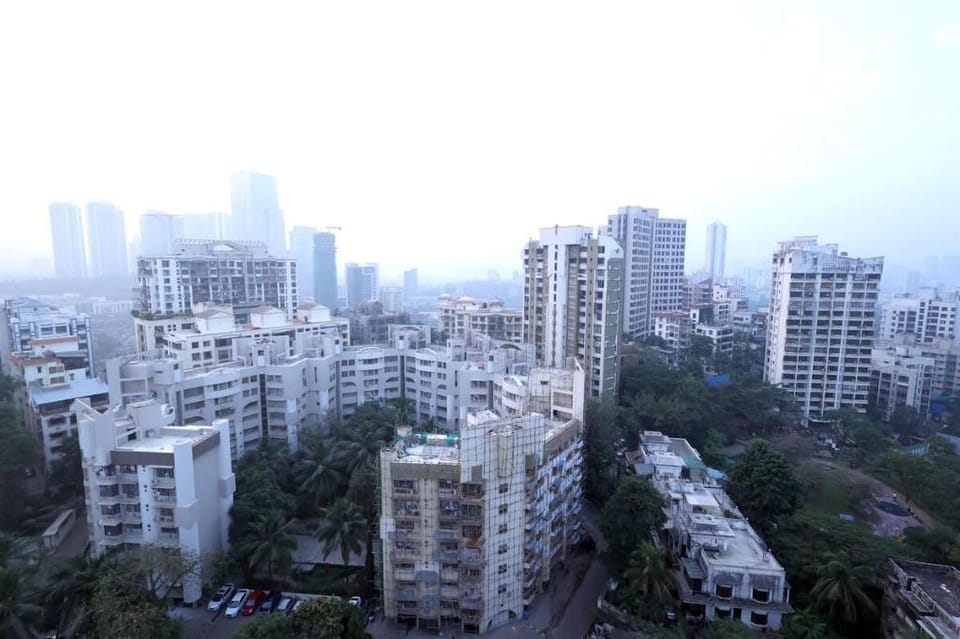 Service Apartment for Medical Visit/Procedure/Tour Apartment in Mumbai