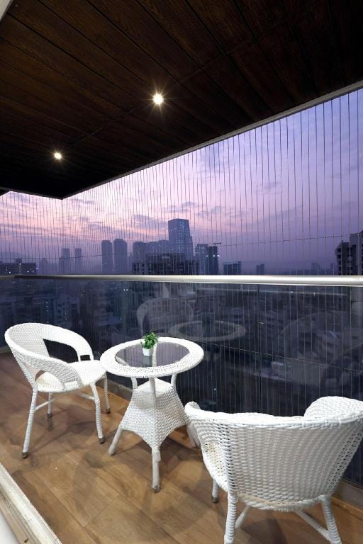 Service Apartment for Medical Visit/Procedure/Tour Apartment in Mumbai