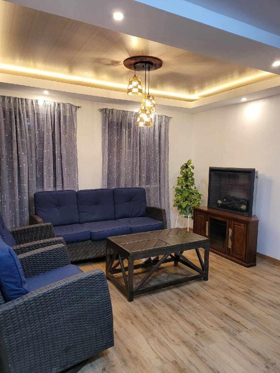 Dahilayan Modern Bungalow With Free Wifi! Vacation rental in Northern Mindanao