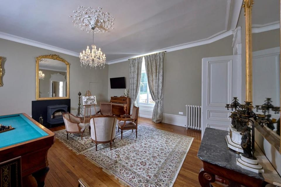 Chateau Vary Hotel in Pays de la Loire