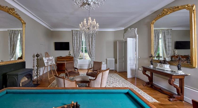 Chateau Vary Hotel in Pays de la Loire