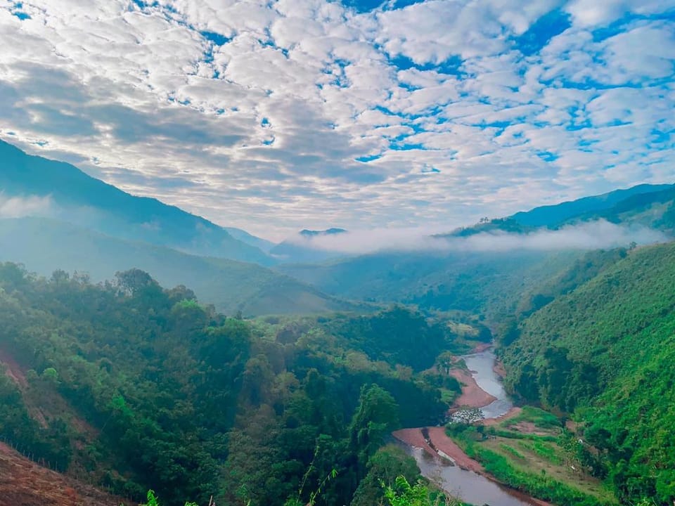 Nanfasapan Vacation rental in Laos