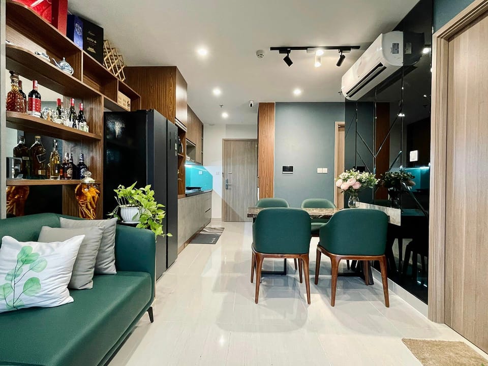 SkySplendor Suites Apartment in Ho Chi Minh City