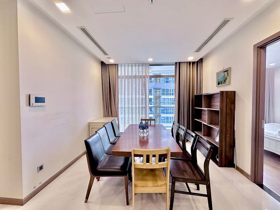 Soaring Serenity Hotel Apartment in Ho Chi Minh City