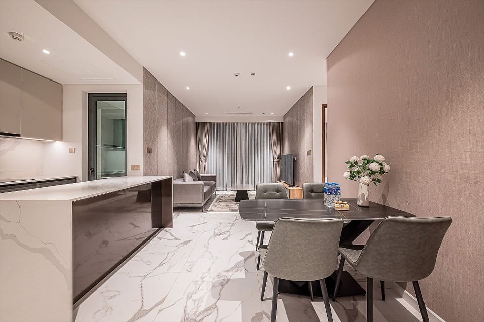 Urban Elegance Residences Apartment in Ho Chi Minh City