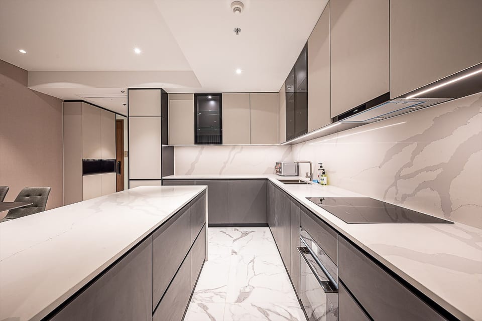Urban Elegance Residences Apartment in Ho Chi Minh City
