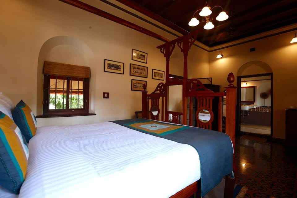 The Mundanad House Bed and Breakfast in Thiruvananthapuram