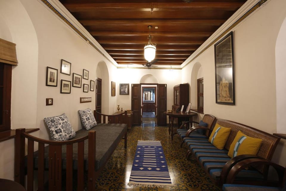 The Mundanad House Bed and Breakfast in Thiruvananthapuram