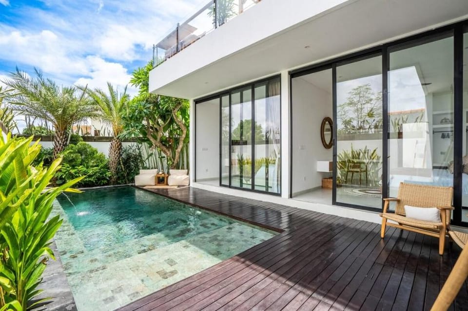 Villa Ozkar: elegant with 3 bedrooms,pool, terrace Villa in North Kuta