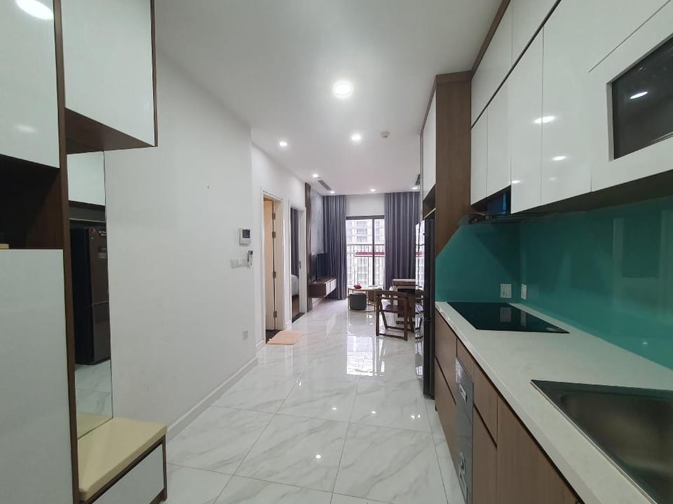 Hanoi Westlake D'.EL DORADO 1BR-Lakeside Apartment Apartment in Laos