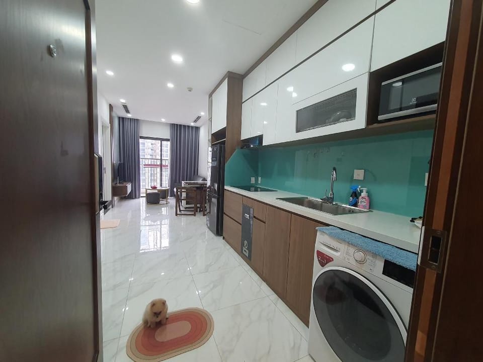 Hanoi Westlake D'.EL DORADO 1BR-Lakeside Apartment Apartment in Laos