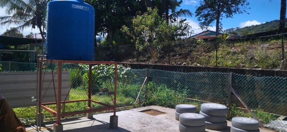 Melati Home Vacation Taman Saujana Kinabalu Ranau Vacation rental in Sabah