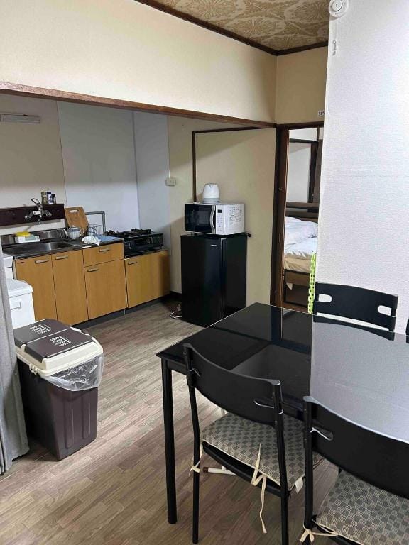 Otaru/Floor Rental Room 302 Capacity 4 Minpaku Ota Building 3 Apartment in Hokkaido Prefecture