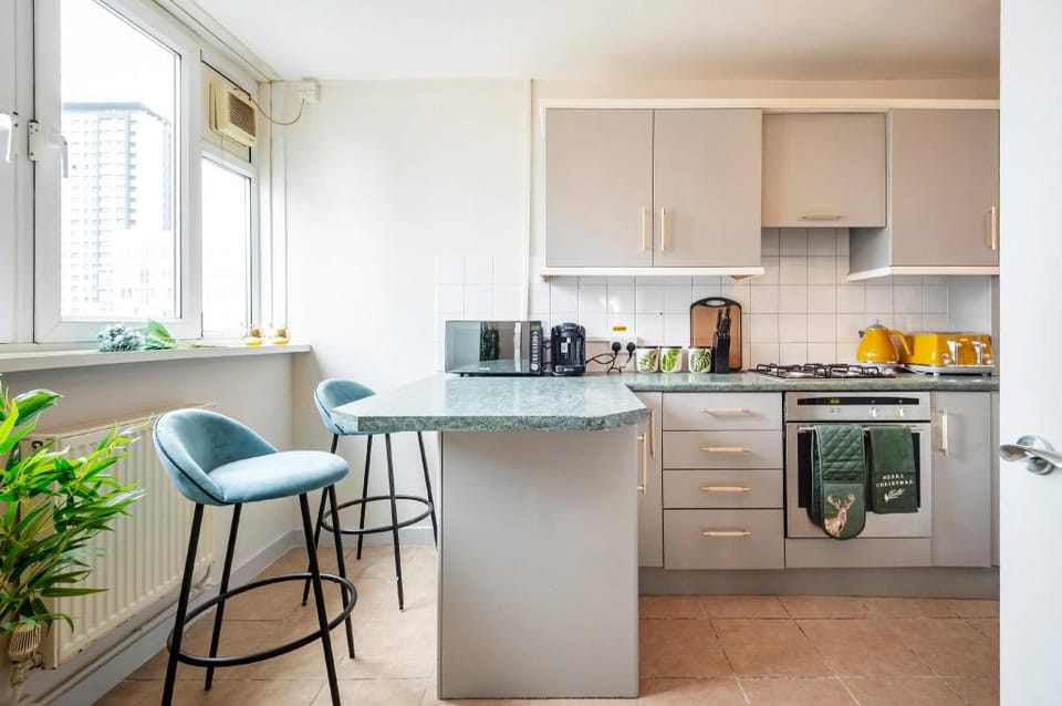 Lovely flat in Wandsworth, London Apartment in London