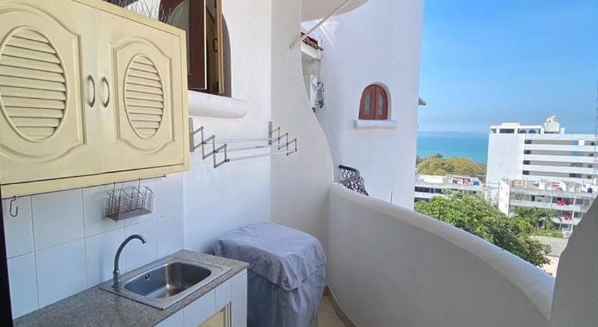 casa espana Apartment in Pattaya City