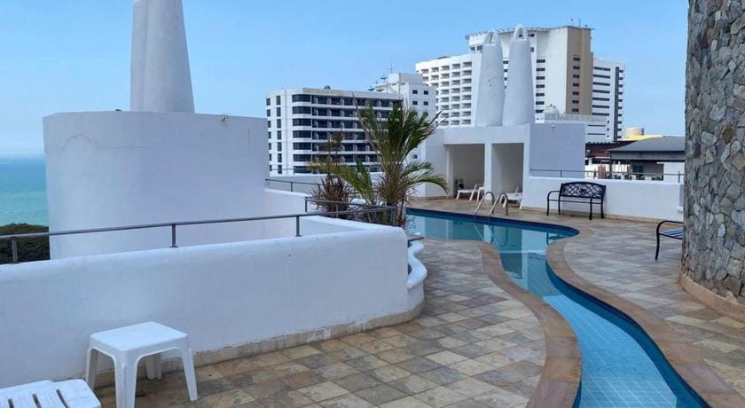 casa espana Apartment in Pattaya City